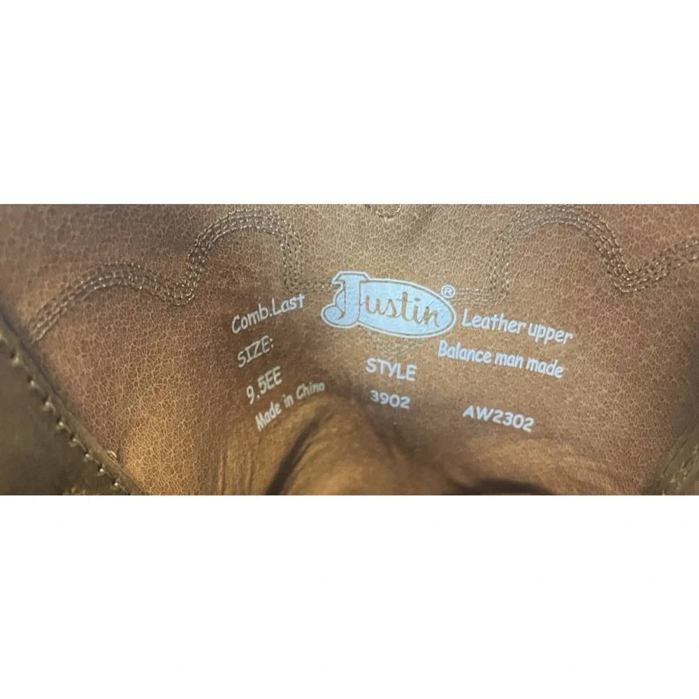 Justin Boots justin men